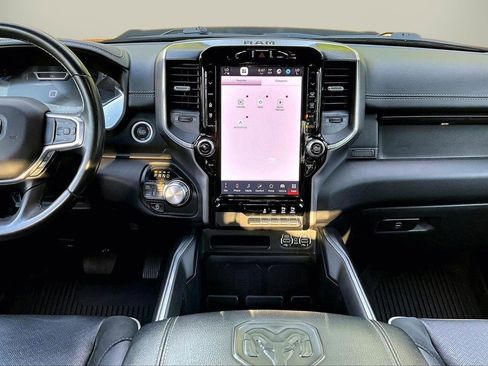 Certified 2023 RAM 1500 Laramie AWD/4WD image 12