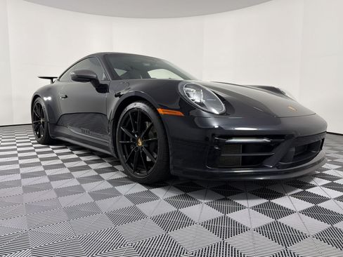 Certified 2024 Porsche 911 Carrera T RWD image 7