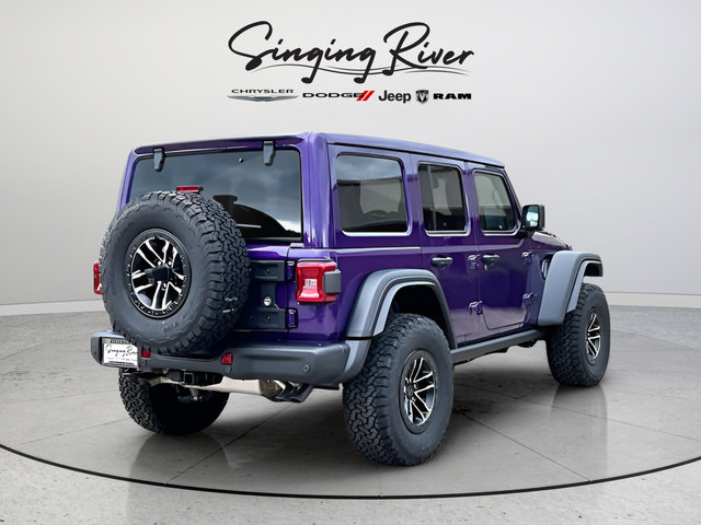 New 2026 Jeep Wrangler Unlimited Rubicon 392 w/ Quick Order Package 27X Moab AWD/4WD image 5