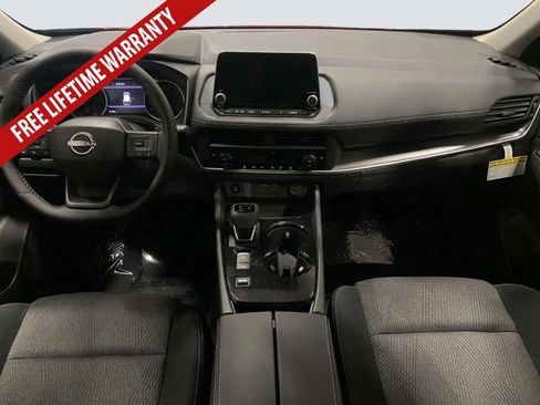 New 2026 Nissan Rogue SV FWD image 20