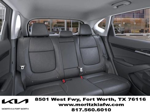 New 2026 Kia Seltos EX FWD image 16