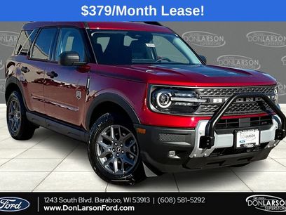 New 2025 Ford Bronco Sport Big Bend
