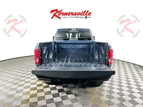 New 2026 RAM 2500 Rebel w/ Rebel Level 1 Equipment Group image 16