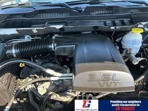 Used 2022 RAM 1500 Tradesman w/ Chrome Plus Package image 11