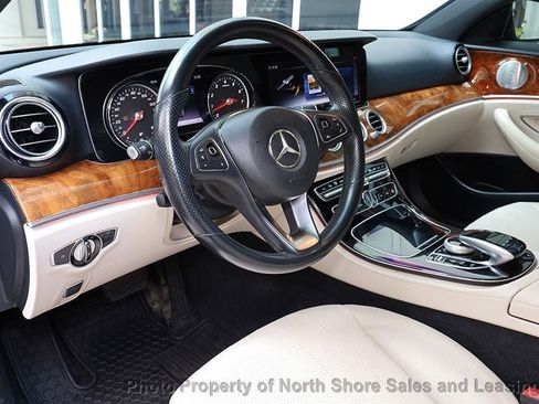 Used 2018 Mercedes-Benz E 400 4MATIC Wagon w/ Premium 2 Package (Q02) image 38