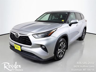 Used 2022 Toyota Highlander XLE