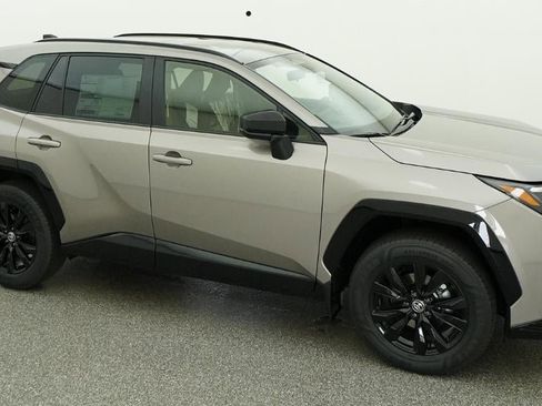 New 2026 Toyota RAV4 SE FWD image 12