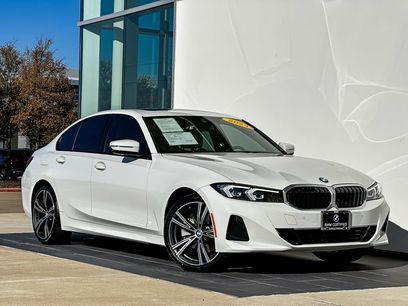 Certified 2023 BMW 330i Sedan w/ Premium Package