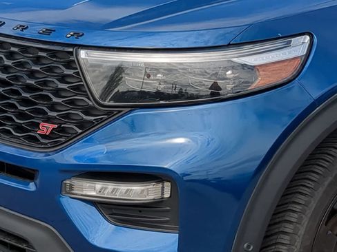 Used 2020 Ford Explorer ST w/ ST Street Pack AWD/4WD image 11