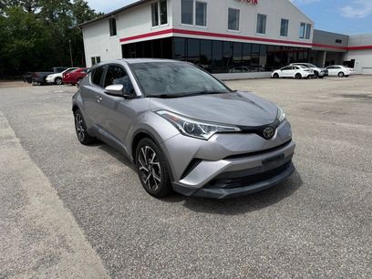 Used 2019 Toyota C-HR XLE