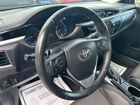 Used 2016 Toyota Corolla S FWD image 12