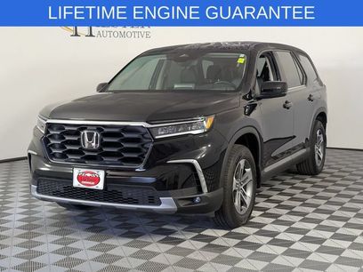 Used 2025 Honda Pilot EX-L