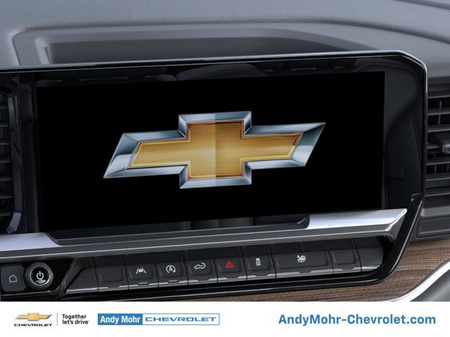 New 2026 Chevrolet Silverado 1500 RST w/ Rally Edition AWD/4WD image 26