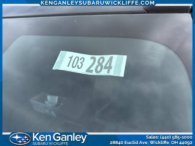 Used 2026 Subaru Outback Wilderness AWD/4WD image 28
