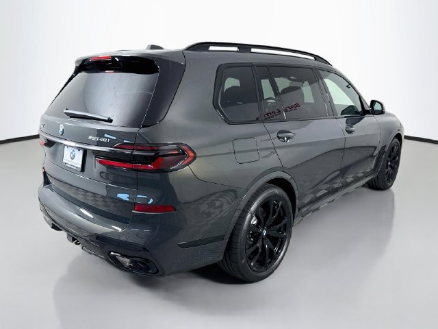 New 2027 BMW X7 xDrive40i w/ M Sport Package AWD/4WD image 7