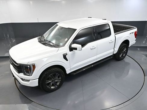 Used 2023 Ford F150 Lariat w/ Equipment Group 502A High AWD/4WD image 63