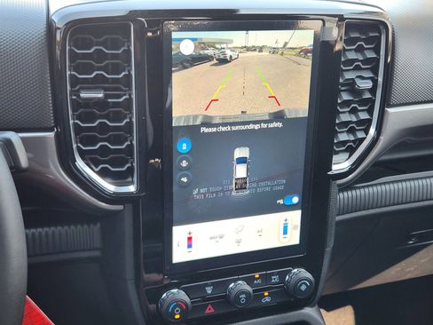 New 2025 Ford Ranger XLT w/ Trailer Tow Package image 17