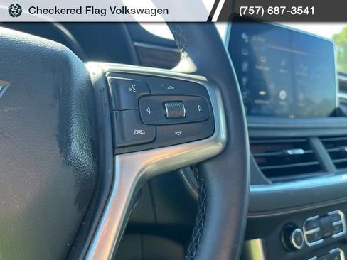 Used 2023 Chevrolet Tahoe Premier AWD/4WD image 27