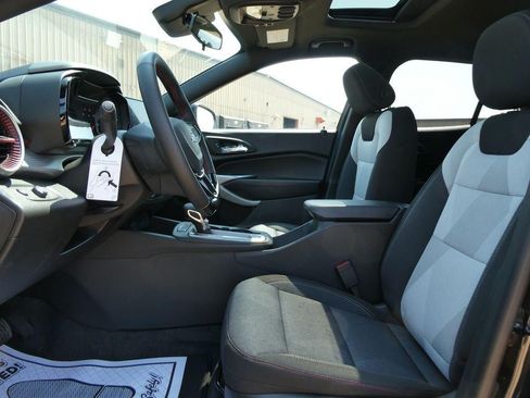 New 2026 Chevrolet Trax RS w/ Sunroof Package FWD image 16