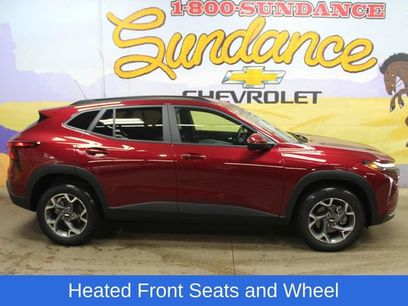 Used 2024 Chevrolet Trax LT w/ Driver Confidence Package