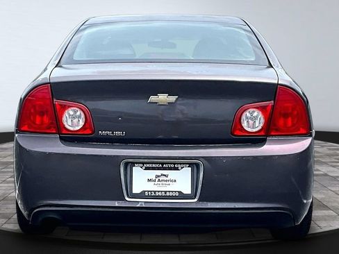 Used 2011 Chevrolet Malibu LT FWD image 4