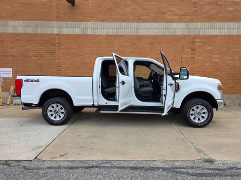 Used 2021 Ford F350 XL w/ STX Appearance Package image 5