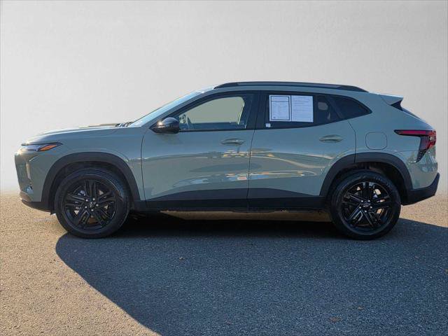 Used 2026 Chevrolet Trax ACTIV w/ Driver Confidence Package FWD image 6