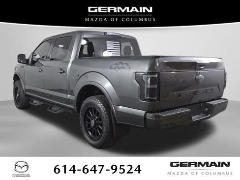 Used 2020 Ford F150 Lariat w/ Equipment Group 502A Luxury AWD/4WD image 11