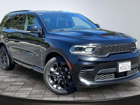 Certified 2025 Dodge Durango R/T AWD/4WD image 36