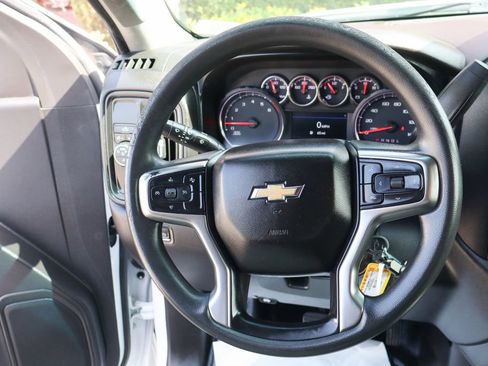 Used 2021 Chevrolet Silverado 1500 W/T w/ WT Safety Package RWD image 20