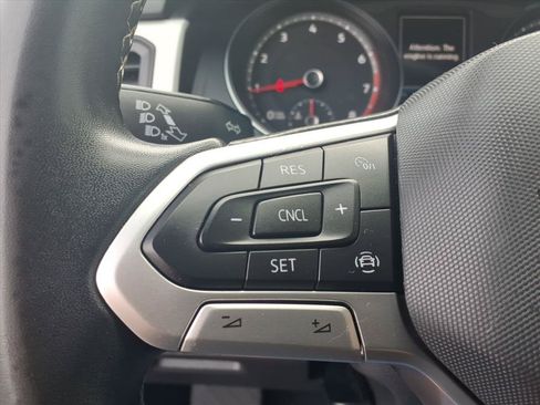 Used 2021 Volkswagen Atlas SE AWD/4WD image 18