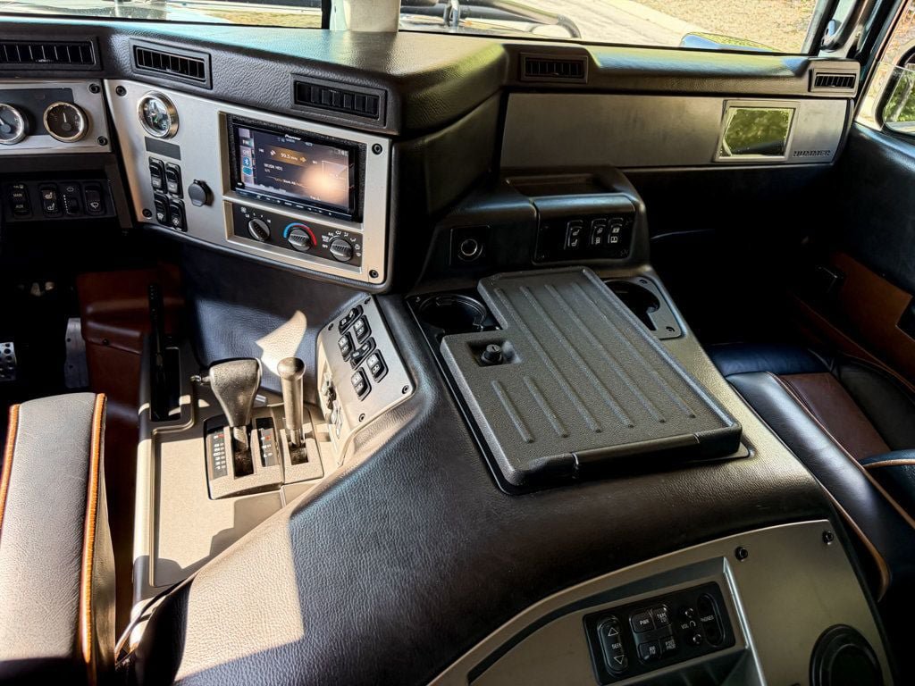 Used 2006 HUMMER H1 4-Door Wagon AWD/4WD image 81
