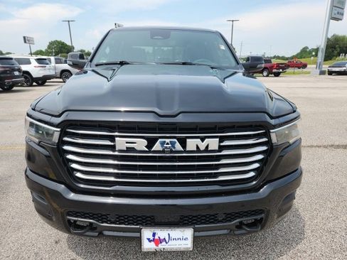 New 2026 RAM 1500 Laramie w/ Laramie Southwest Edition image 8