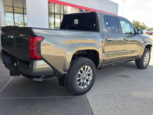 New 2026 Toyota Tacoma Limited AWD/4WD image 6