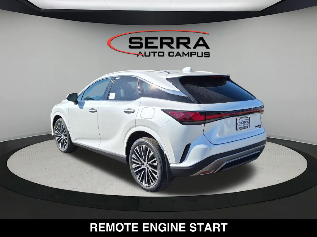 New 2026 Lexus RX 350 Premium Plus AWD/4WD image 5