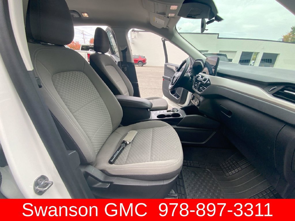 Used 2022 Ford Escape SE w/ Convenience Package AWD/4WD image 27