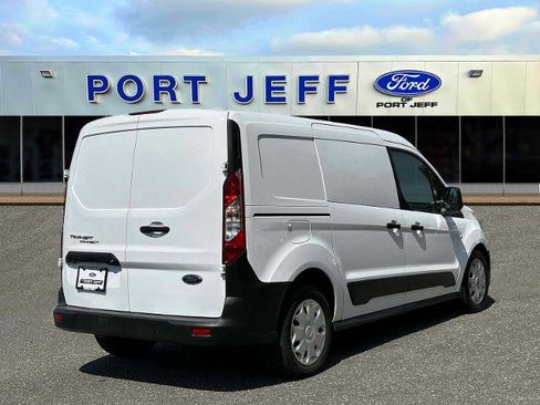 Certified 2020 Ford Transit Connect XL image 5