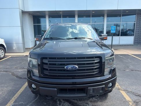 Used 2014 Ford F150 FX4 w/ FX Appearance Package AWD/4WD image 2