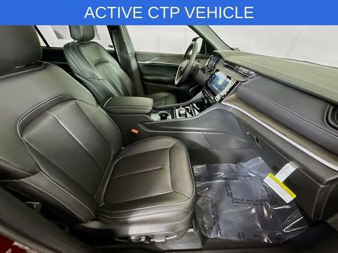 New 2026 Jeep Grand Cherokee L Limited AWD/4WD image 27