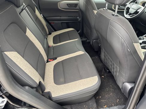 Used 2025 Ford Bronco Sport Big Bend image 14