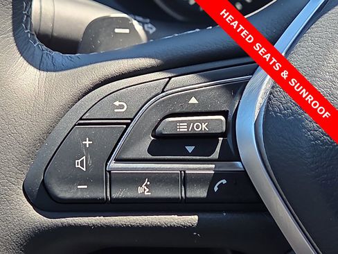 Used 2025 INFINITI QX55 Luxe w/ Cargo Package AWD/4WD image 21
