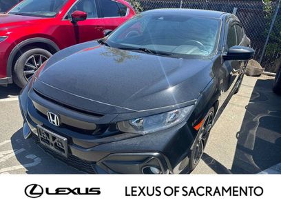 Used 2021 Honda Civic Sport