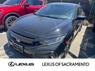 Used 2021 Honda Civic Sport video 1