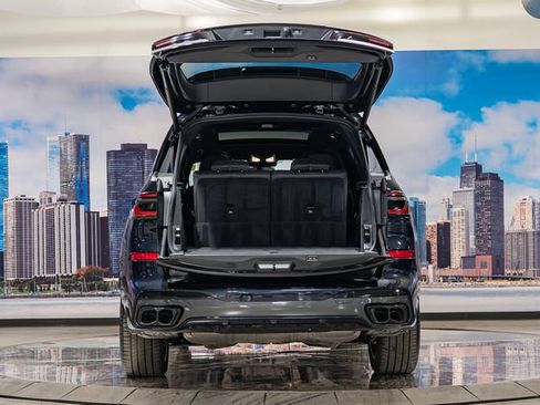 Certified 2024 BMW X7 M60i w/ Executive Package image 12
