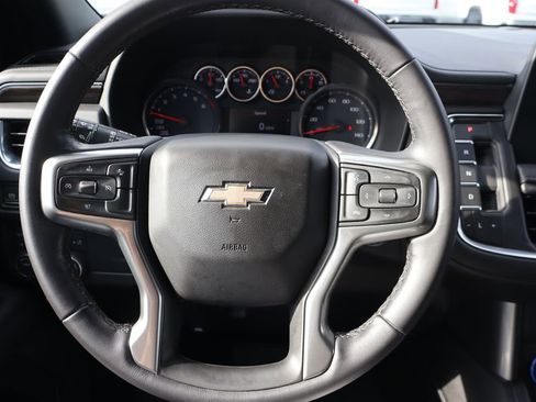 Used 2022 Chevrolet Tahoe LS w/ Driver Alert Package AWD/4WD image 6