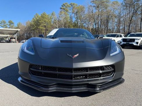 Used 2017 Chevrolet Corvette Stingray Coupe image 8