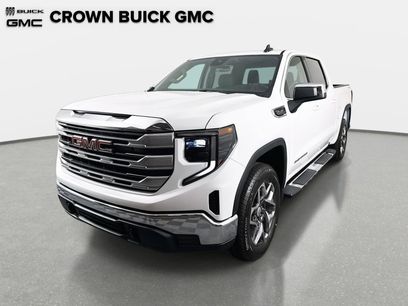 New 2026 GMC Sierra 1500 SLE w/ Max Trailering Package