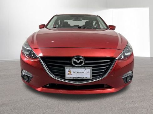 Used 2016 MAZDA MAZDA3 i Touring w/ Popular Equipment Package image 25
