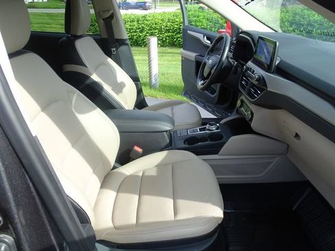 Used 2020 Ford Escape SEL AWD/4WD image 12