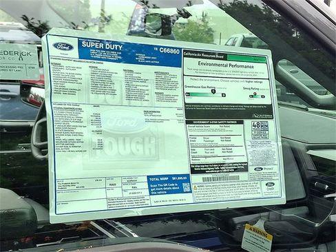 New 2026 Ford F250 Lariat image 18